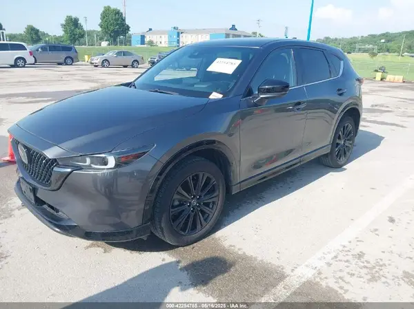 JM3KFBDY6R0396572 2024 MAZDA CX-5 - Image 2