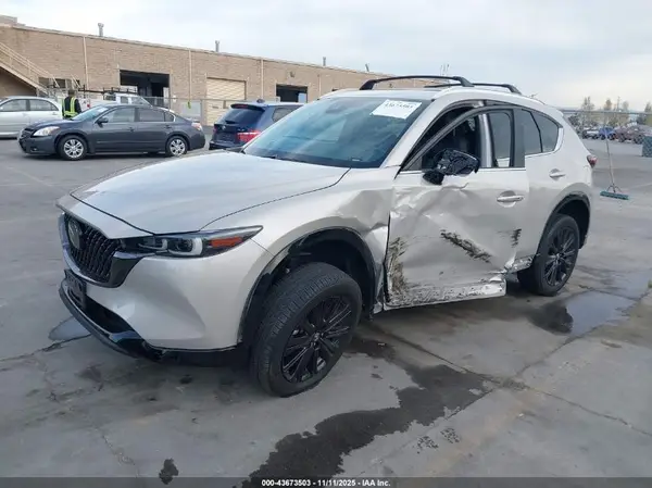 JM3KFBDY6R0490242 2024 MAZDA CX-5 - Image 2