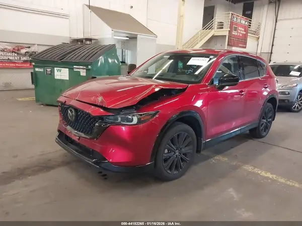 JM3KFBDY6R0515026 2024 MAZDA CX-5 - Image 2