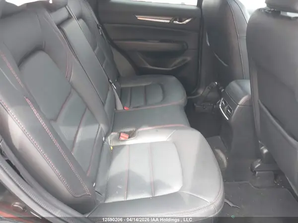 JM3KFBDY6S0578794 2025 MAZDA CX-5 - Image 8