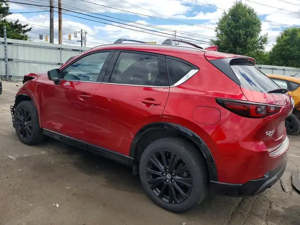 JM3KFBDY6S0618484 2025 MAZDA CX-5 - Image 2