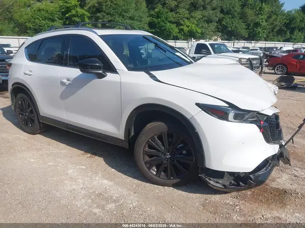 JM3KFBDY6S0626861 2025 MAZDA CX-5 - Image 1