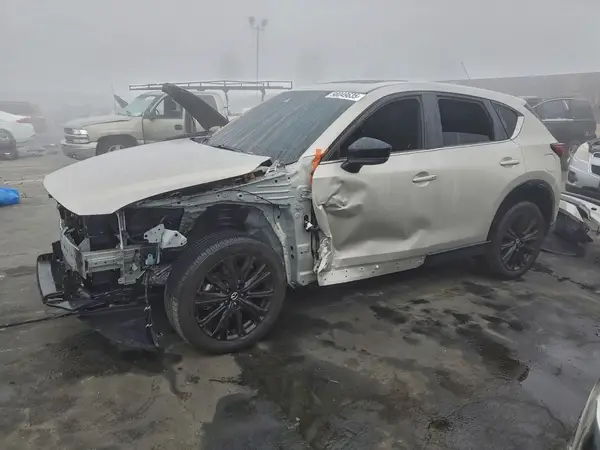 JM3KFBDY6S0652554 2025 MAZDA CX-5 - Image 1