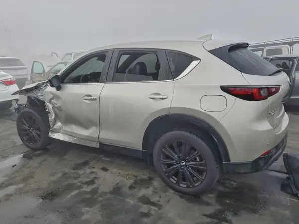 JM3KFBDY6S0652554 2025 MAZDA CX-5 - Image 2