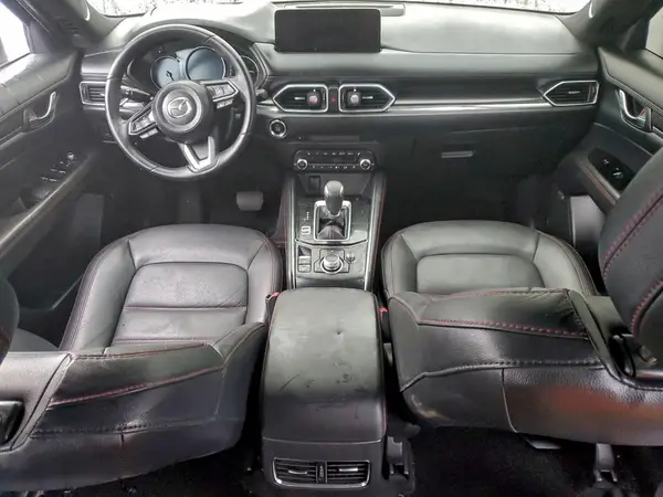 JM3KFBDY6S0652554 2025 MAZDA CX-5 - Image 8