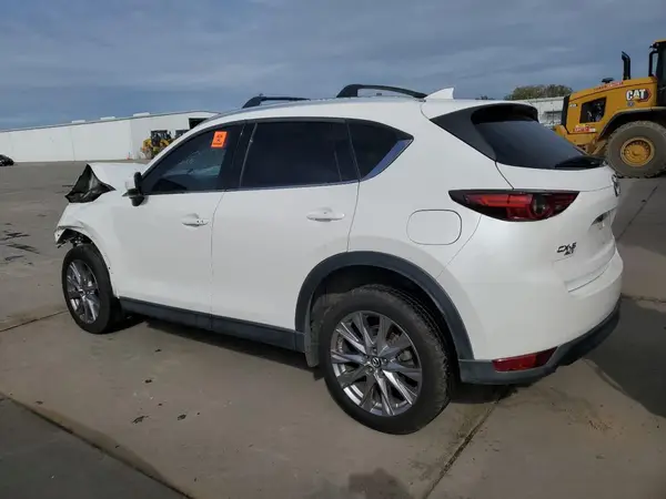 JM3KFBDY7K0543049 2019 MAZDA CX-5 - Image 2