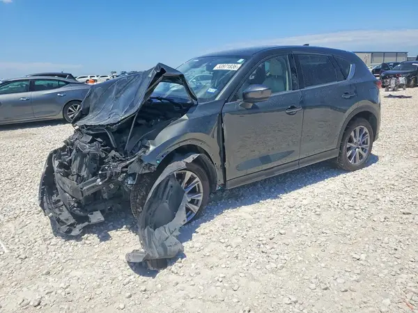 JM3KFBDY7K0589822 2019 MAZDA CX-5 - Image 1