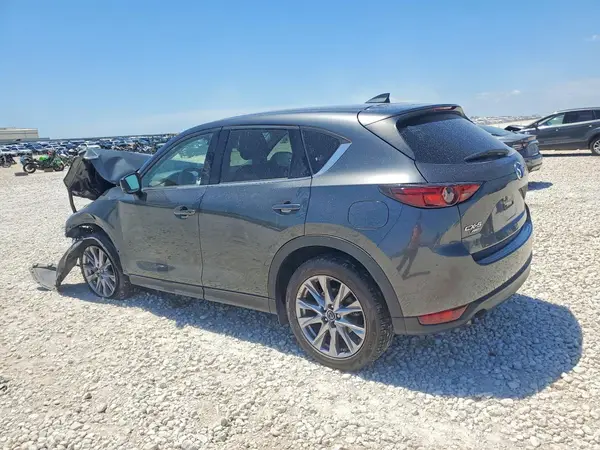 JM3KFBDY7K0589822 2019 MAZDA CX-5 - Image 2