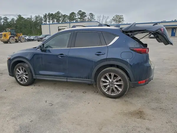 JM3KFBDY7K0593546 2019 MAZDA CX-5 - Image 2