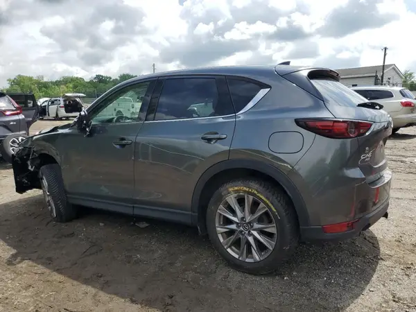 JM3KFBDY7K0603234 2019 MAZDA CX-5 - Image 2