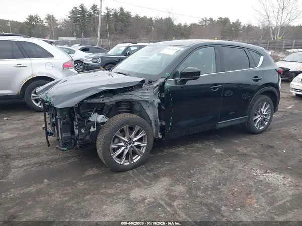 JM3KFBDY7K0604481 2019 MAZDA CX-5 - Image 2