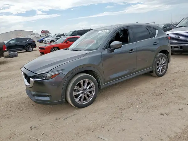 JM3KFBDY7K0609177 2019 MAZDA CX-5 - Image 1