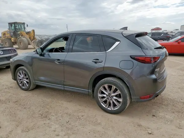 JM3KFBDY7K0609177 2019 MAZDA CX-5 - Image 2