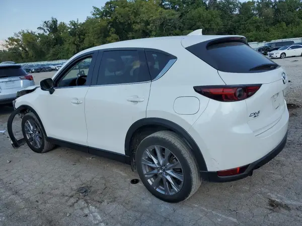 JM3KFBDY7K0611947 2019 MAZDA CX-5 - Image 2