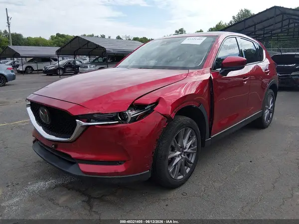 JM3KFBDY7K0623497 2019 MAZDA CX-5 - Image 2