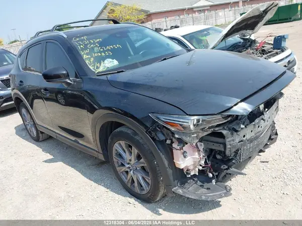 JM3KFBDY7K0629459 2019 MAZDA CX-5 - Image 1