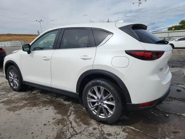 JM3KFBDY7K0635214 2019 MAZDA CX-5 - Image 2