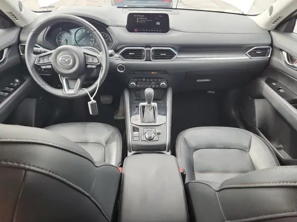 JM3KFBDY7K0635214 2019 MAZDA CX-5 - Image 8