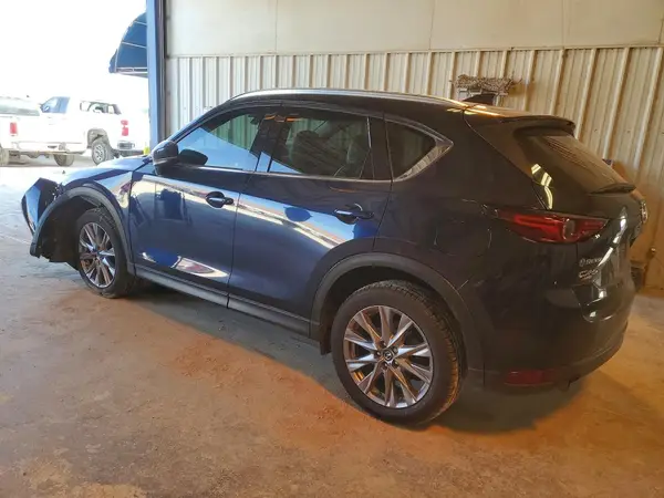 JM3KFBDY7K0641319 2019 MAZDA CX-5 - Image 2