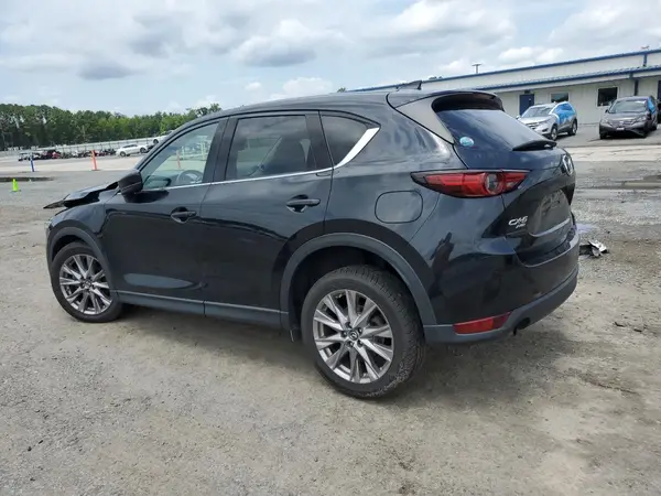 JM3KFBDY7K0644155 2019 MAZDA CX-5 - Image 2