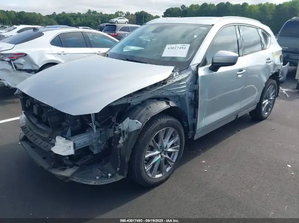 JM3KFBDY7K0693548 2019 MAZDA CX-5 - Image 2