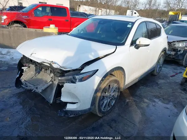 JM3KFBDY7L0814984 2020 MAZDA CX-5 - Image 2