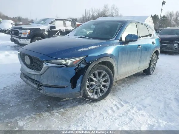 JM3KFBDY7M0117803 2021 MAZDA CX-5 - Image 2