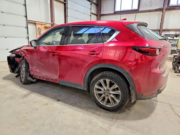 JM3KFBDY7M0125089 2021 MAZDA CX-5 - Image 2