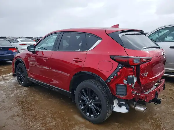 JM3KFBDY7S0579131 2025 MAZDA CX-5 - Image 2