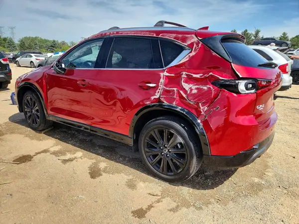 JM3KFBDY7S0579274 2025 MAZDA CX-5 - Image 2