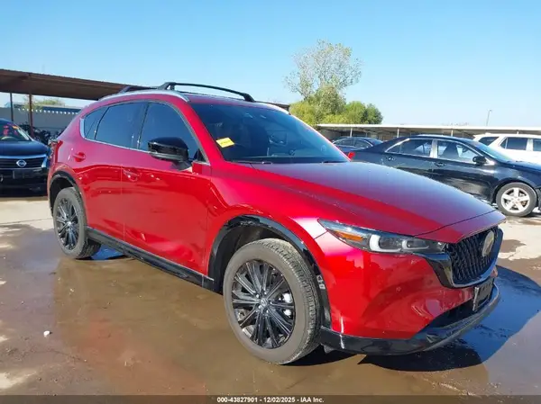JM3KFBDY7S0591943 2025 MAZDA CX-5 - Image 1