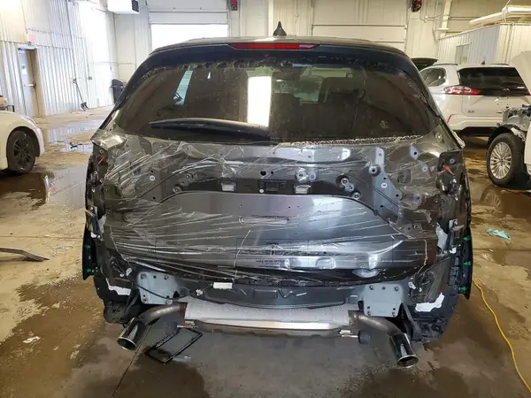 2025 MAZDA CX-5 auction photo 6