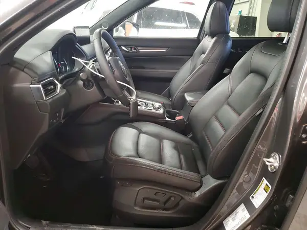 2025 MAZDA CX-5 auction photo 7