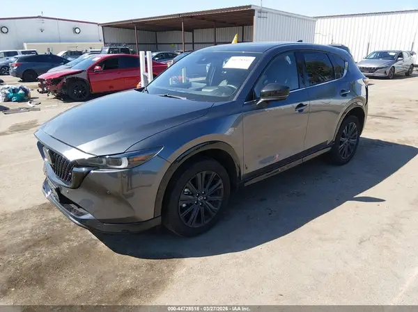 JM3KFBDY7S0663935 2025 MAZDA CX-5 - Image 2