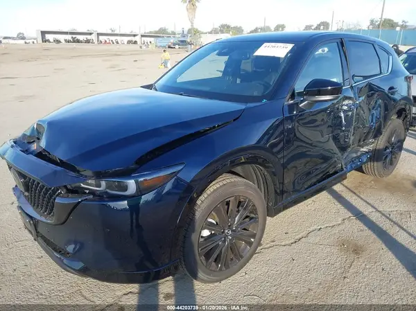 JM3KFBDY7S0760147 2025 MAZDA CX-5 - Image 2