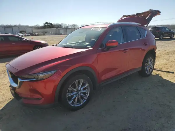 JM3KFBDY8K0508620 2019 MAZDA CX-5 - Image 1