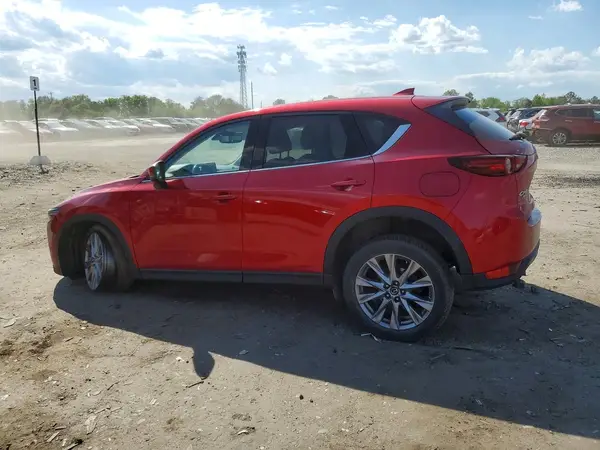 JM3KFBDY8K0511369 2019 MAZDA CX-5 - Image 2