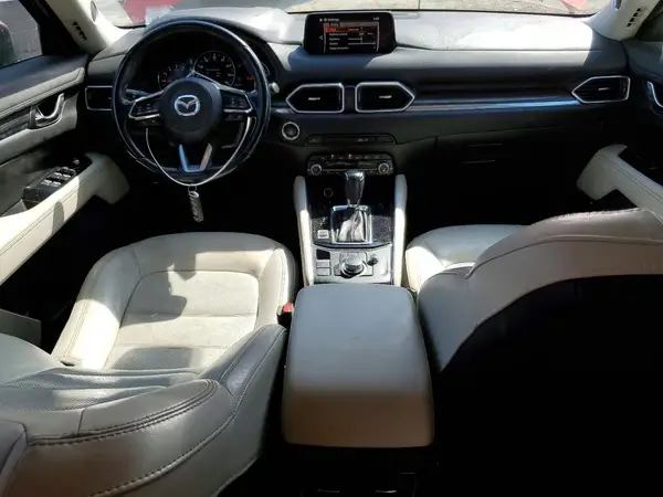 JM3KFBDY8K0511369 2019 MAZDA CX-5 - Image 8