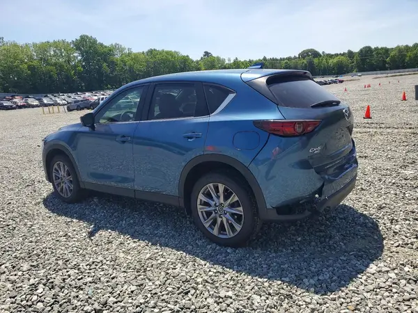 JM3KFBDY8K0512375 2019 MAZDA CX-5 - Image 2