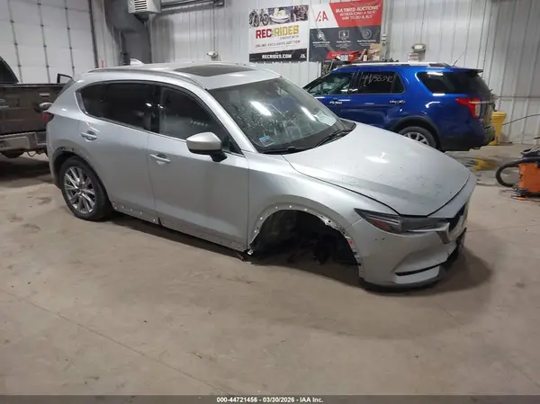 JM3KFBDY8K0514000 2019 MAZDA CX-5 - Image 1