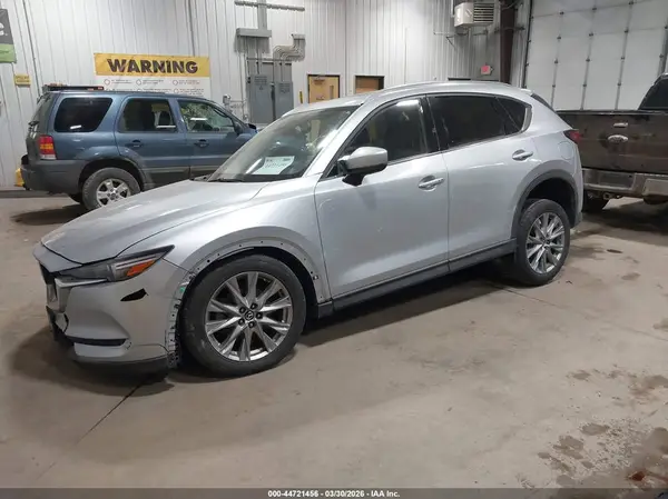 JM3KFBDY8K0514000 2019 MAZDA CX-5 - Image 2
