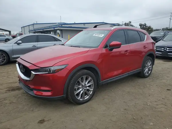 JM3KFBDY8K0524557 2019 MAZDA CX-5 - Image 1