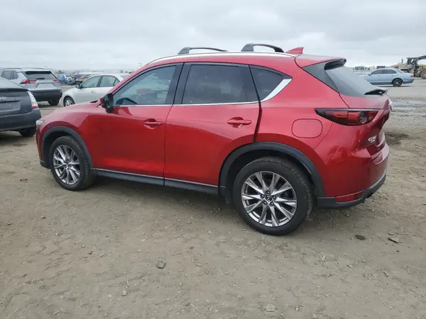 JM3KFBDY8K0524557 2019 MAZDA CX-5 - Image 2