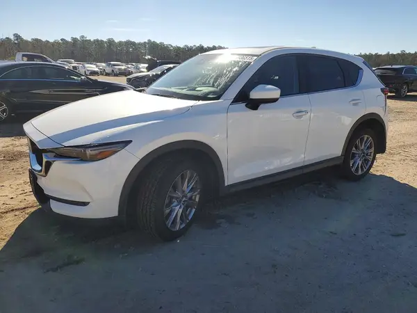 JM3KFBDY8K0537289 2019 MAZDA CX-5 - Image 1