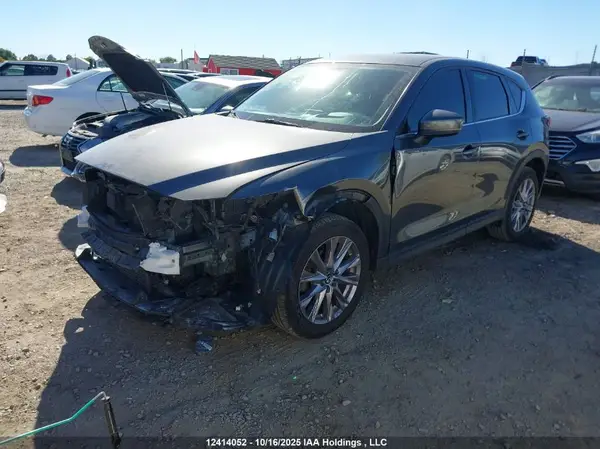 JM3KFBDY8K0546199 2019 MAZDA CX-5 - Image 2