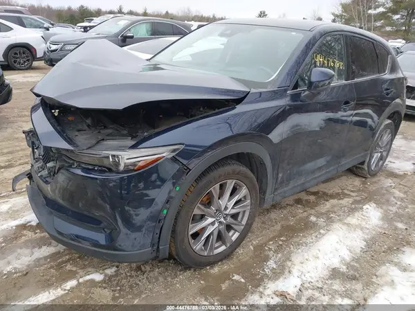 JM3KFBDY8K0551693 2019 MAZDA CX-5 - Image 2