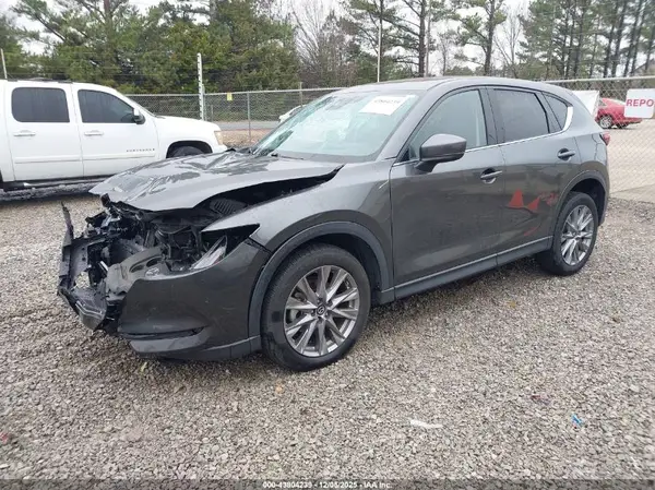 JM3KFBDY8K0554030 2019 MAZDA CX-5 - Image 2