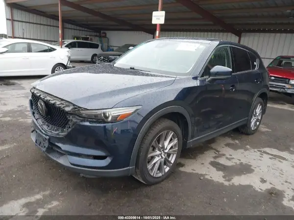 JM3KFBDY8K0577310 2019 MAZDA CX-5 - Image 2