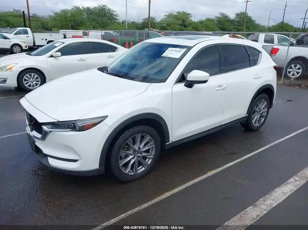 JM3KFBDY8K0584306 2019 MAZDA CX-5 - Image 2