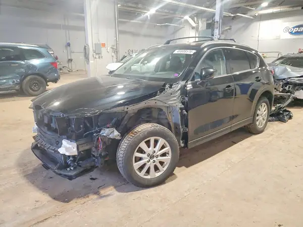 JM3KFBDY8K0587819 2019 MAZDA CX-5 - Image 1